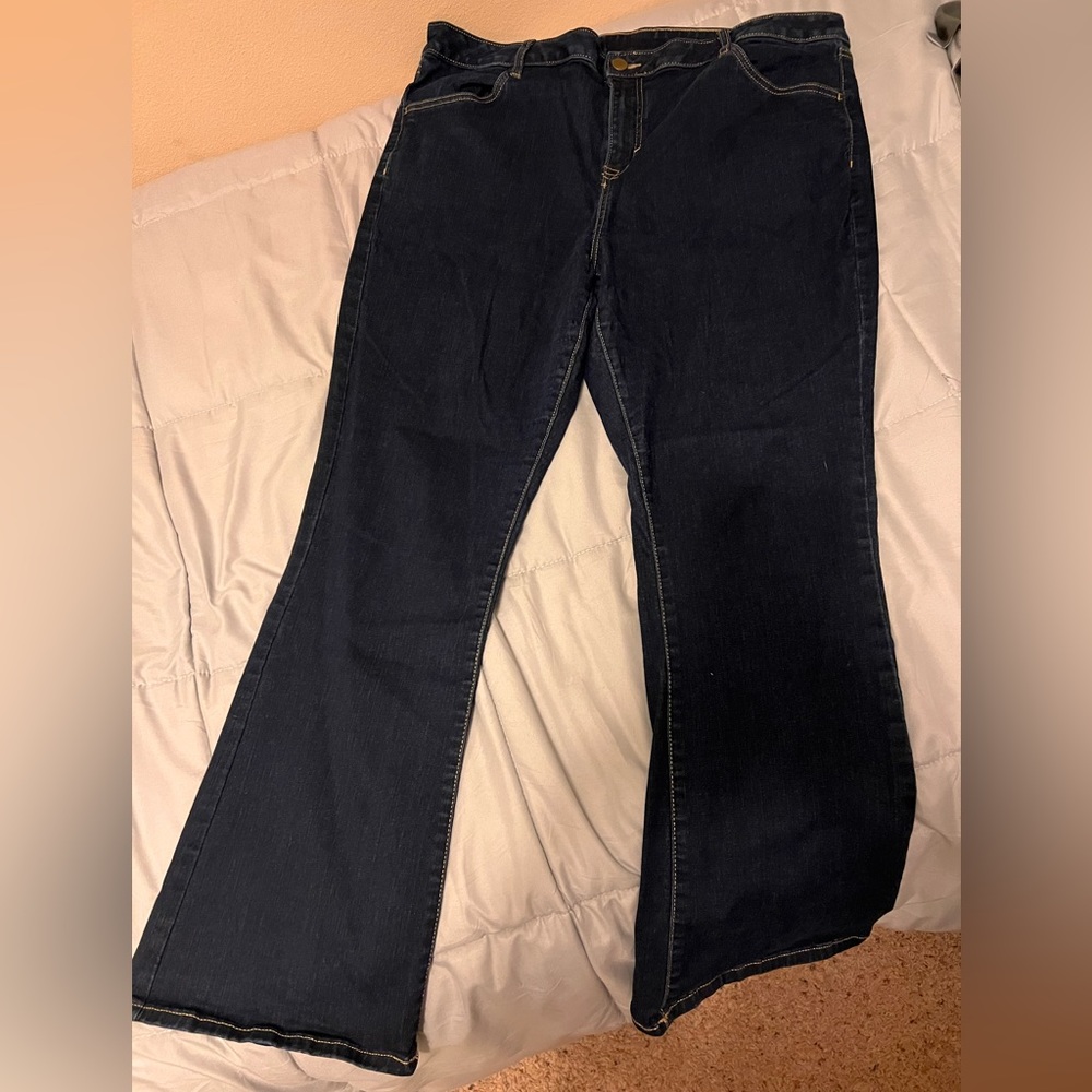 Evri midrise bootcut jeans